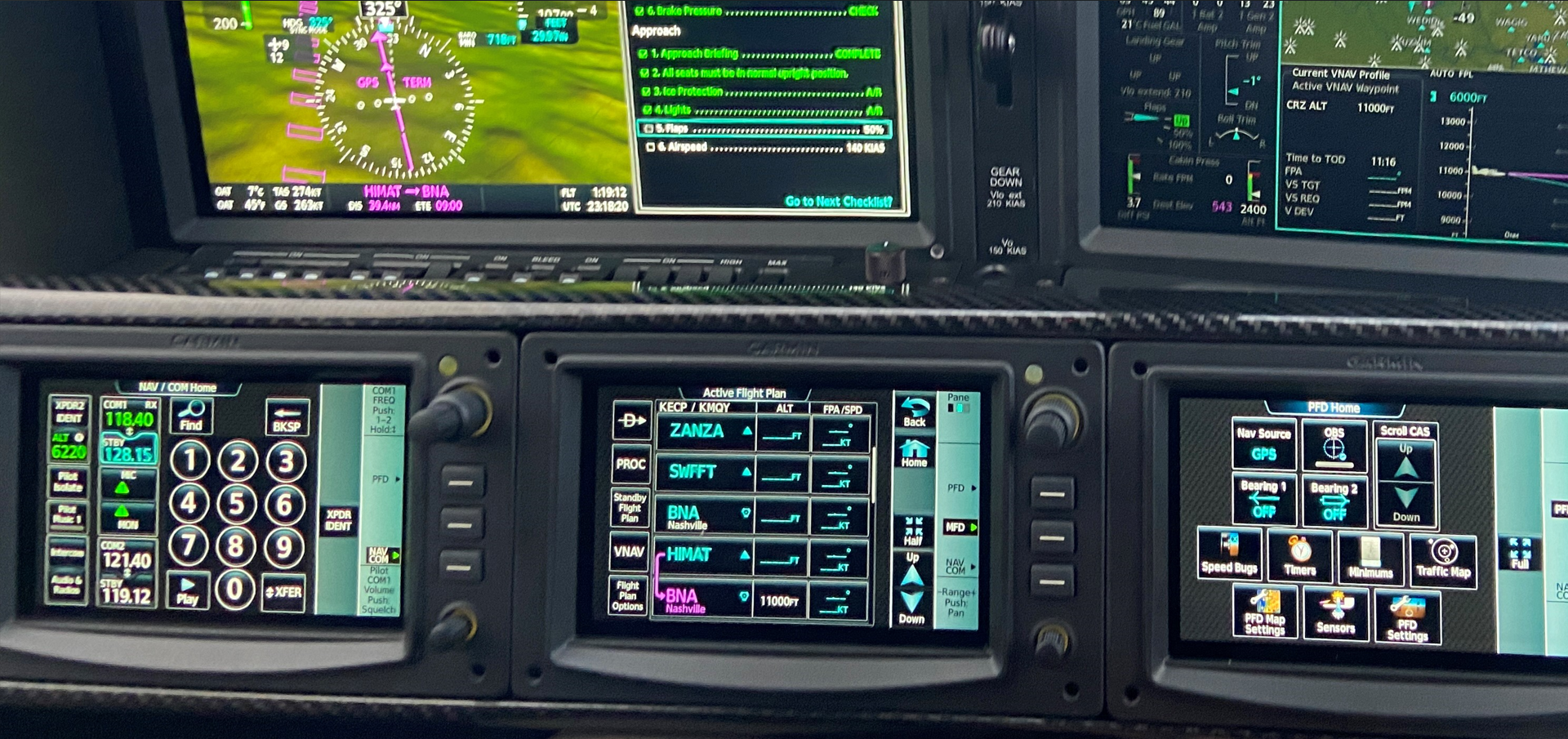 Garmin Perspective Touch Avionics Database Update Cycles and Jeppesen Distribution Manager (JDM)