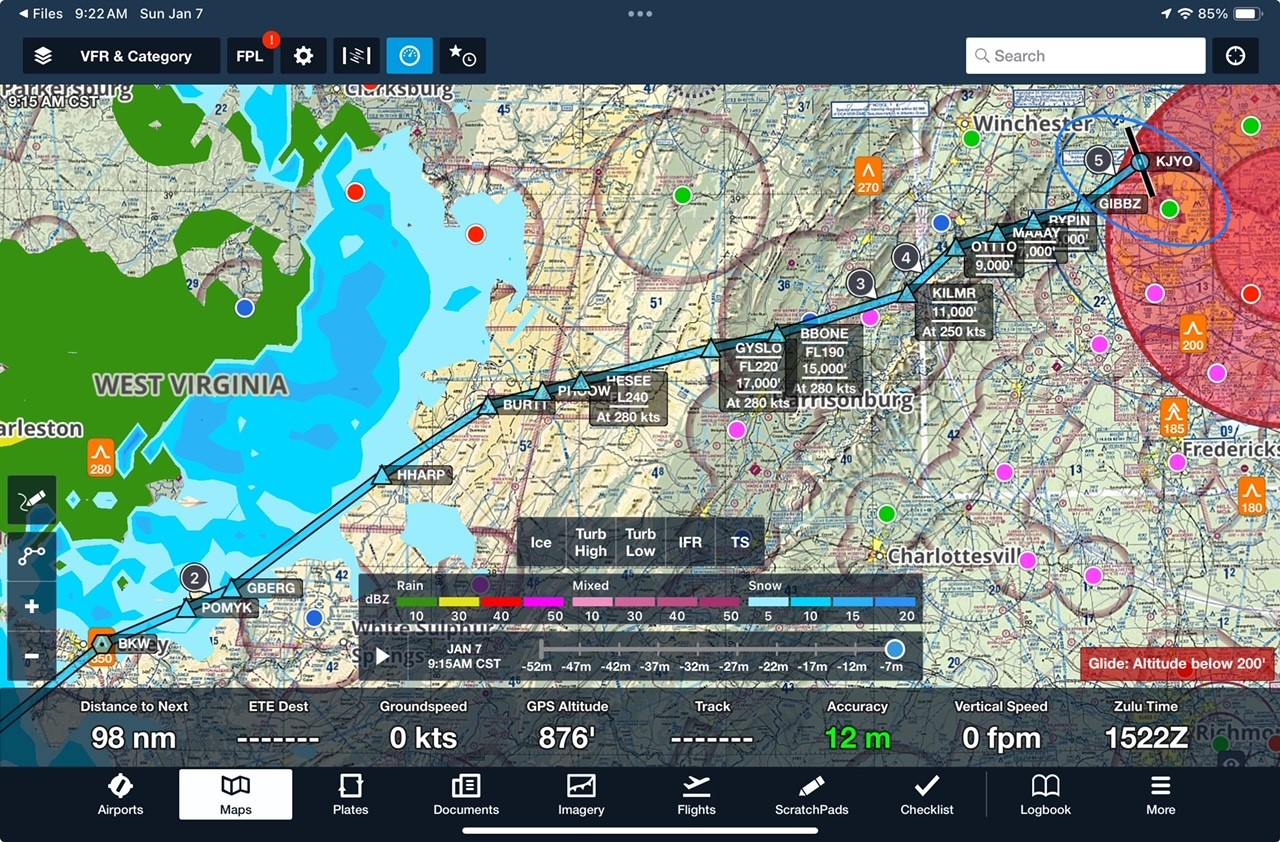 Flight Planning: The Value of Travel Math!