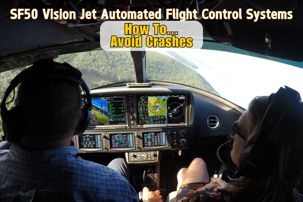 Ultimate In-Flight Protection: Automated Flight Control Systems (AFCS) will Save the Day!