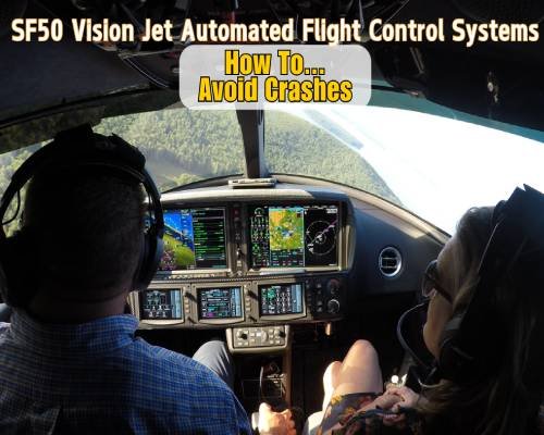 Ultimate In-Flight Protection: Automated Flight Control Systems (AFCS) will Save the Day!