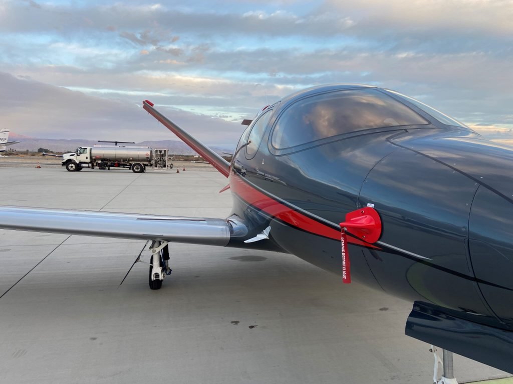 Exploring the World of the Cirrus SF50 Vision Jet