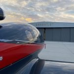 Cirrus Vision Jet at Desert Jet in Thermal California