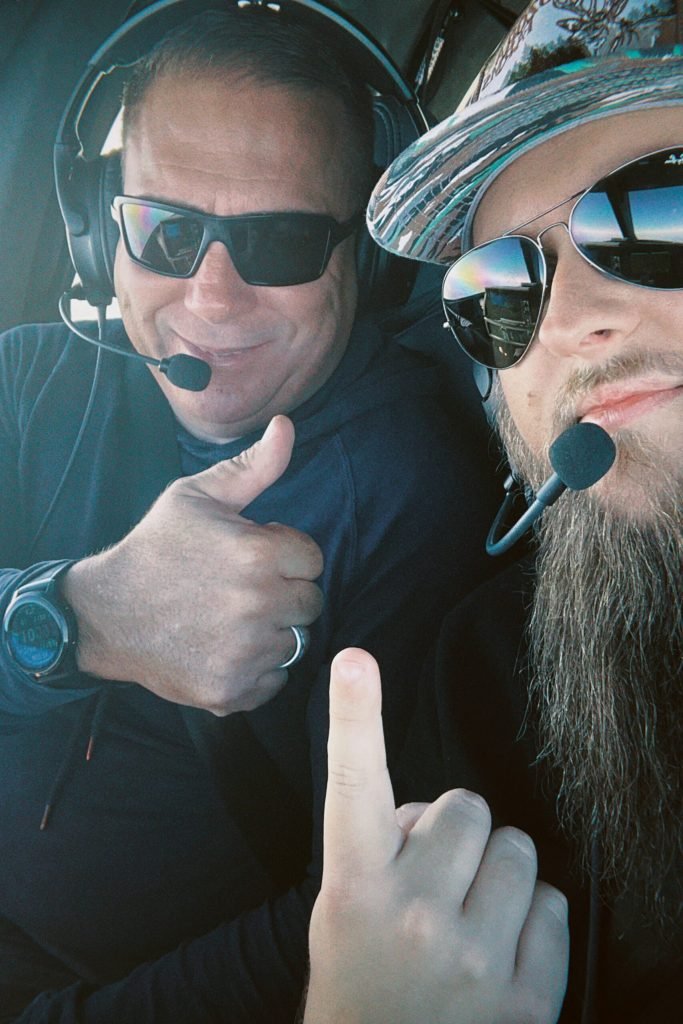 Supervised Operating Experience for Vision Jet Pilots